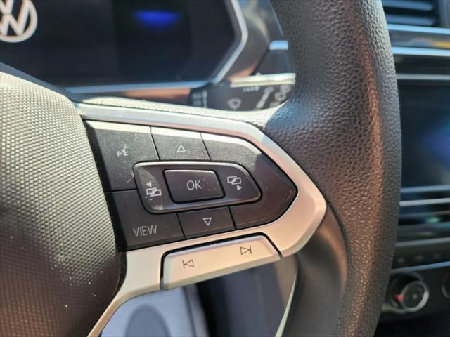 2022 Volkswagen Tiguan 2.0T S