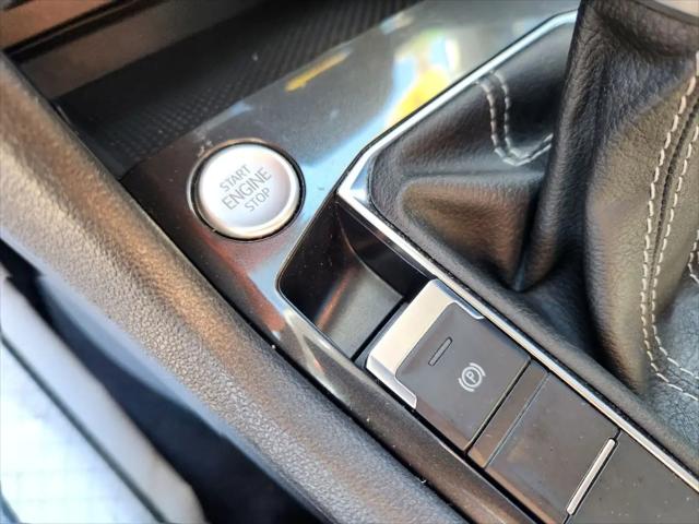 2022 Volkswagen Tiguan 2.0T S