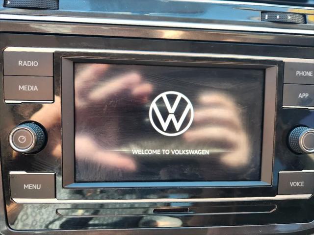 2022 Volkswagen Tiguan 2.0T S