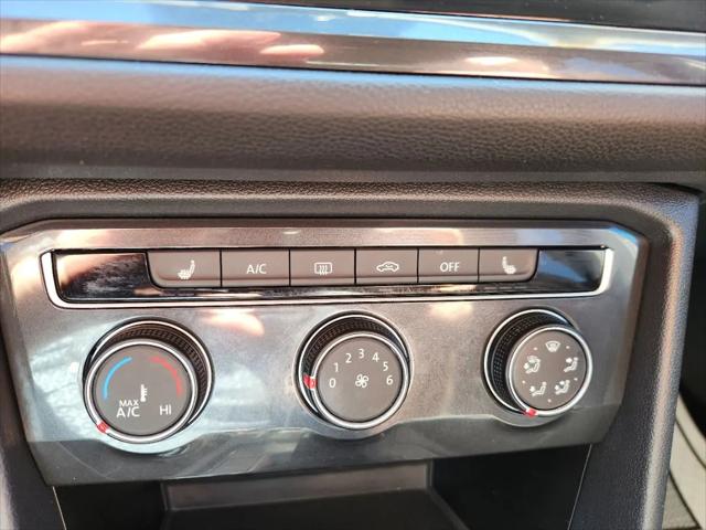 2022 Volkswagen Tiguan 2.0T S