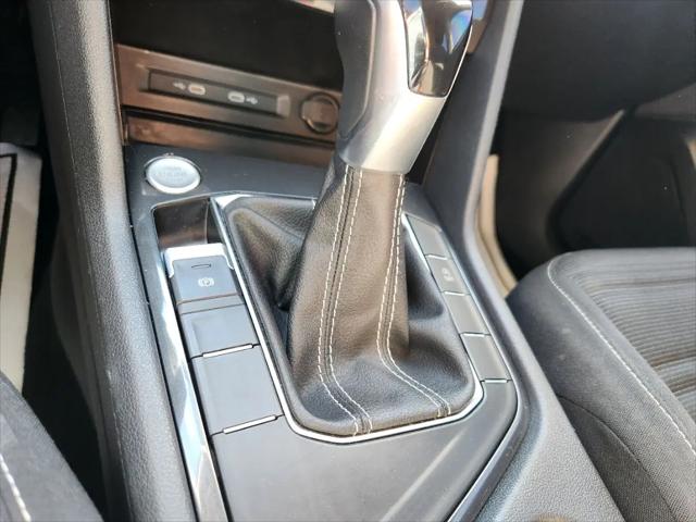 2022 Volkswagen Tiguan 2.0T S