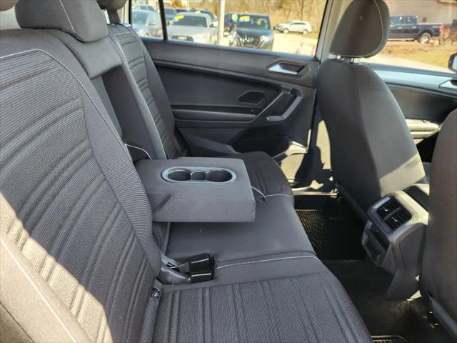 2022 Volkswagen Tiguan 2.0T S