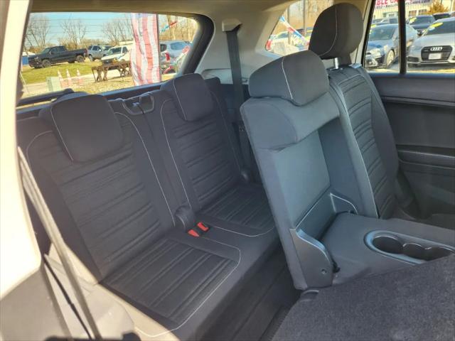 2022 Volkswagen Tiguan 2.0T S