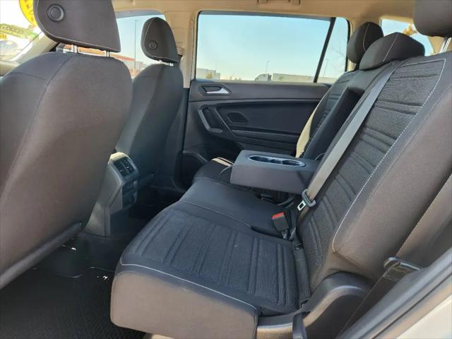 2022 Volkswagen Tiguan 2.0T S
