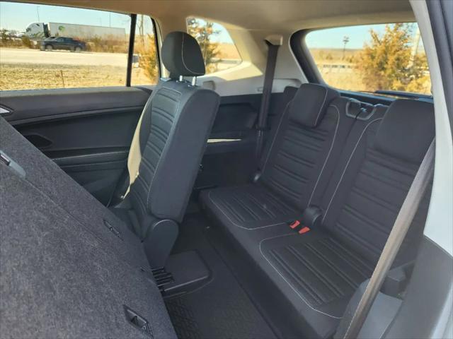 2022 Volkswagen Tiguan 2.0T S