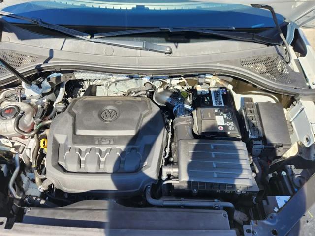 2022 Volkswagen Tiguan 2.0T S