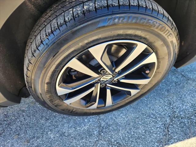 2022 Volkswagen Tiguan 2.0T S