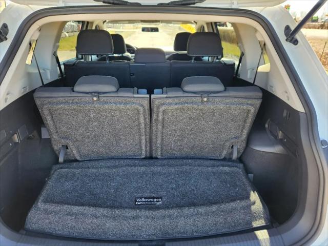 2022 Volkswagen Tiguan 2.0T S