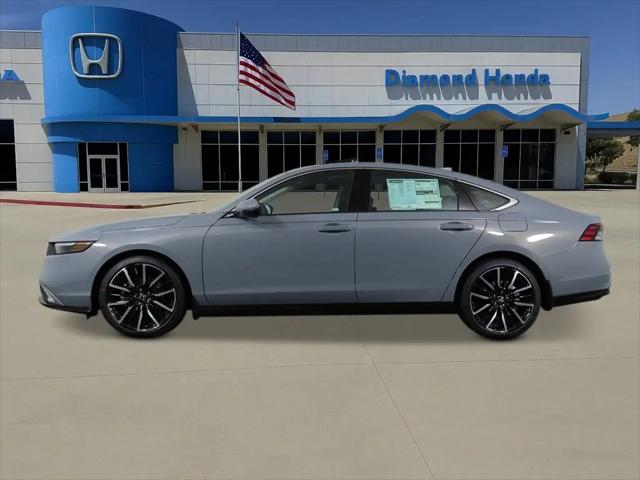 2026 Honda Accord Sedan Touring