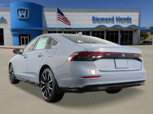 2026 Honda Accord Sedan Touring