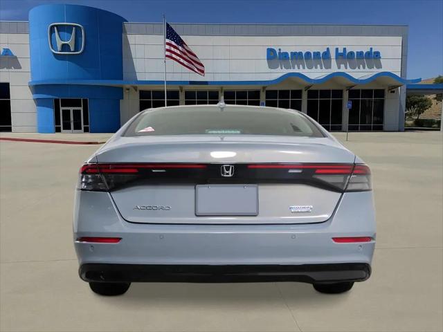 2026 Honda Accord Sedan Touring