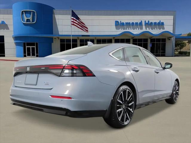 2026 Honda Accord Sedan Touring