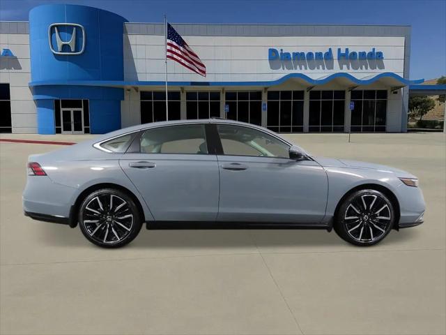 2026 Honda Accord Sedan Touring