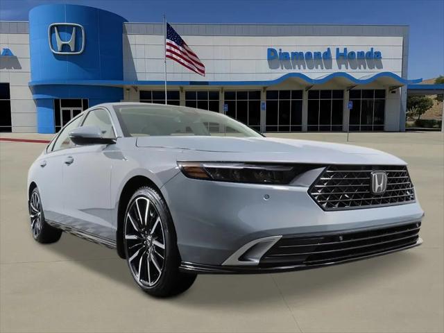 2026 Honda Accord Sedan Touring