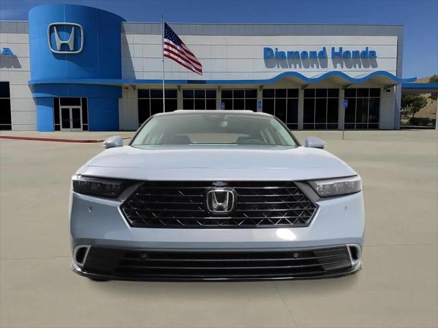 2026 Honda Accord Sedan Touring