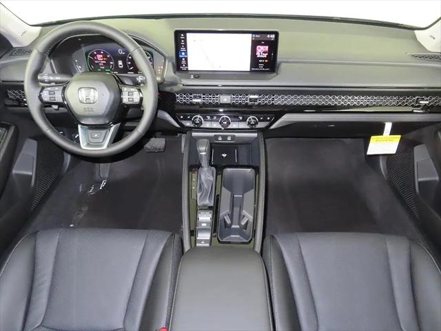 2026 Honda Accord Sedan Touring