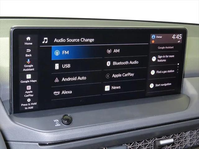 2026 Honda Accord Sedan Touring