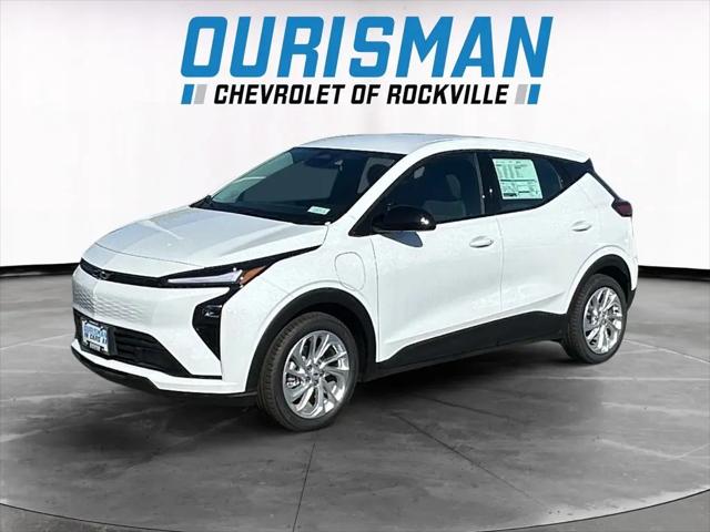 2027 Chevrolet Bolt LT FWD