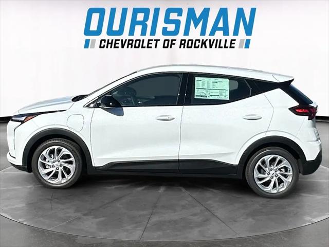 2027 Chevrolet Bolt LT FWD