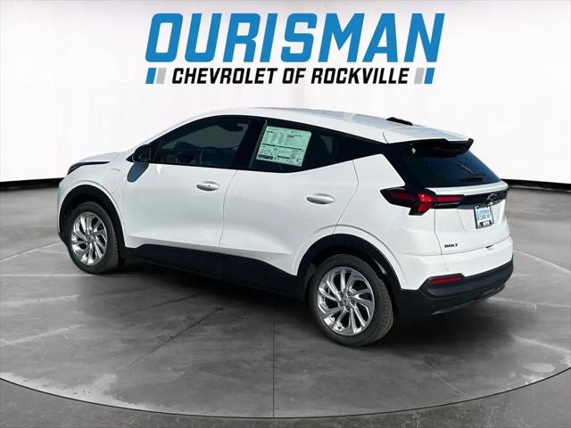 2027 Chevrolet Bolt LT FWD