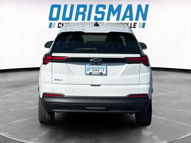 2027 Chevrolet Bolt LT FWD