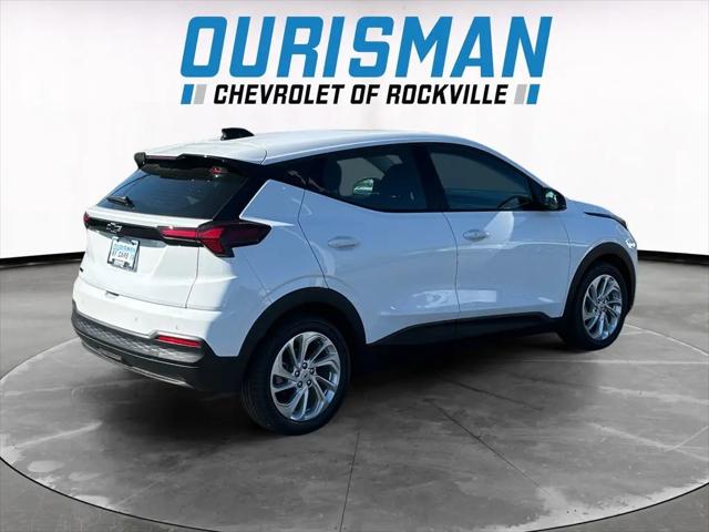 2027 Chevrolet Bolt LT FWD