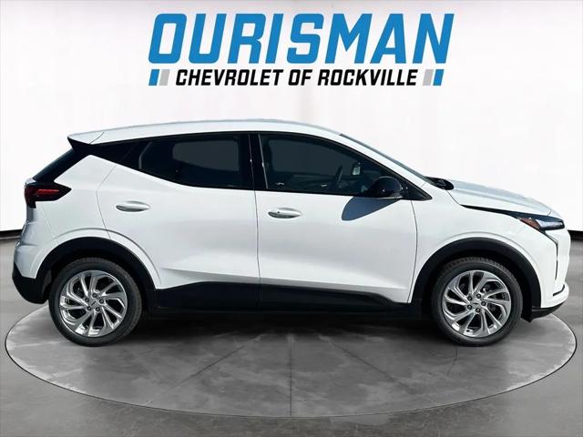 2027 Chevrolet Bolt LT FWD