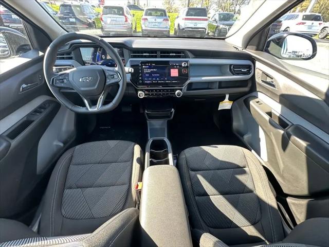 2027 Chevrolet Bolt LT FWD
