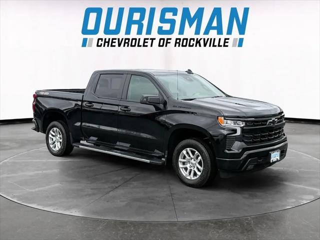 2026 Chevrolet Silverado 1500 4WD Crew Cab Short Bed RST for sale in Rockville, MD