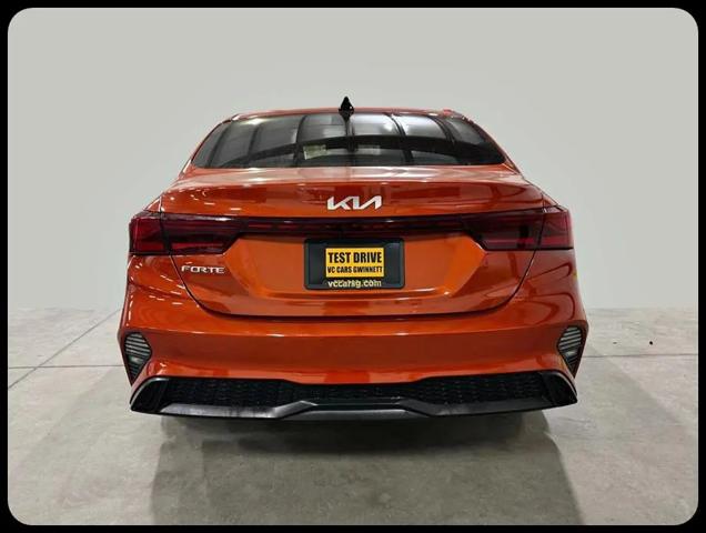 2023 Kia Forte LXS