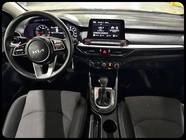 2023 Kia Forte LXS