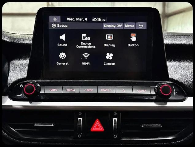 2023 Kia Forte LXS