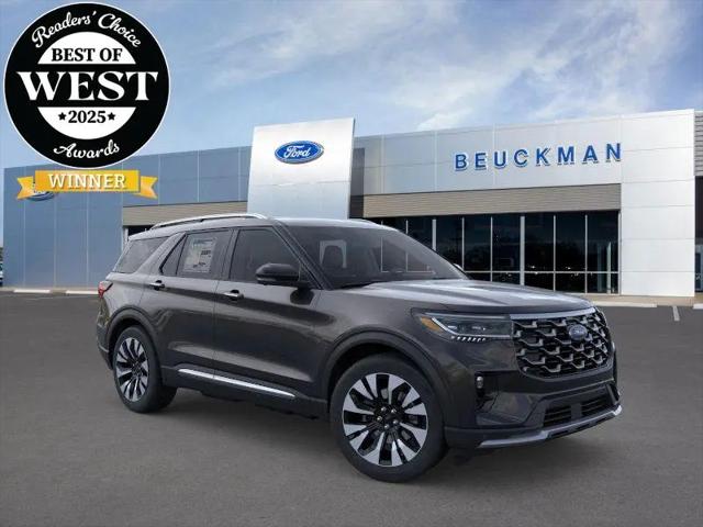 2026 Ford Explorer Platinum for sale in Ellisville, MO