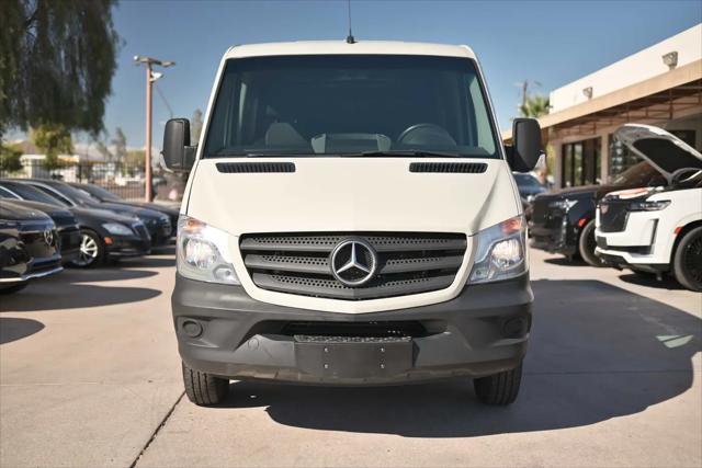 2017 Mercedes-Benz Sprinter 3500 Standard Roof V6