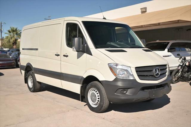 2017 Mercedes-Benz Sprinter 3500 Standard Roof V6