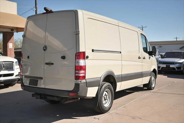 2017 Mercedes-Benz Sprinter 3500 Standard Roof V6