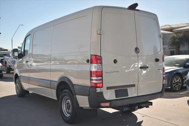 2017 Mercedes-Benz Sprinter 3500 Standard Roof V6