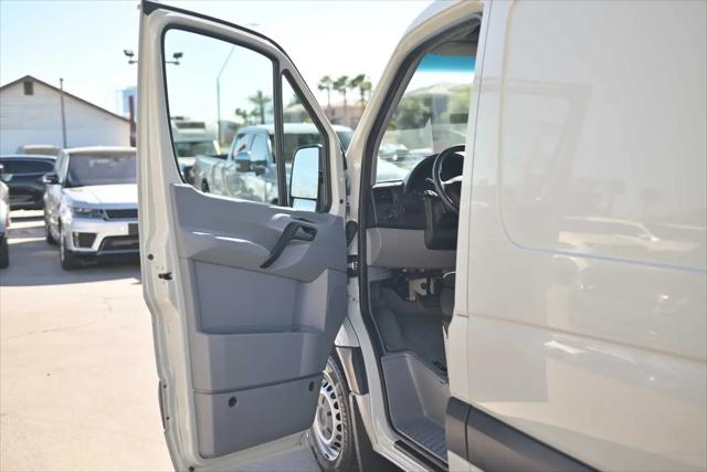 2017 Mercedes-Benz Sprinter 3500 Standard Roof V6