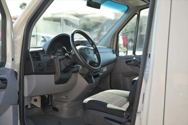 2017 Mercedes-Benz Sprinter 3500 Standard Roof V6