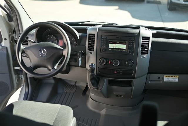 2017 Mercedes-Benz Sprinter 3500 Standard Roof V6