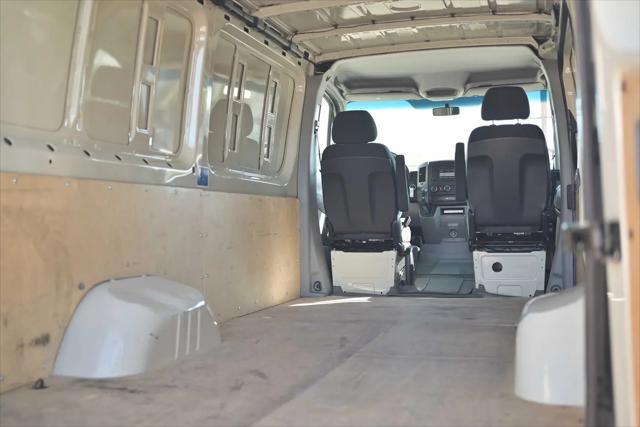 2017 Mercedes-Benz Sprinter 3500 Standard Roof V6
