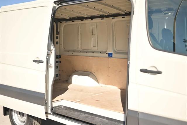 2017 Mercedes-Benz Sprinter 3500 Standard Roof V6