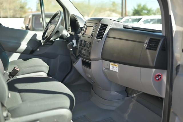 2017 Mercedes-Benz Sprinter 3500 Standard Roof V6