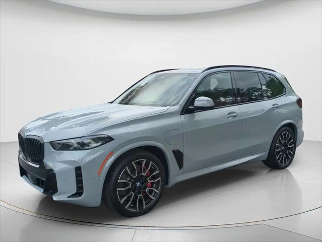 2026 BMW X5 xDrive50e