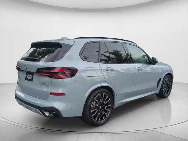 2026 BMW X5 xDrive50e