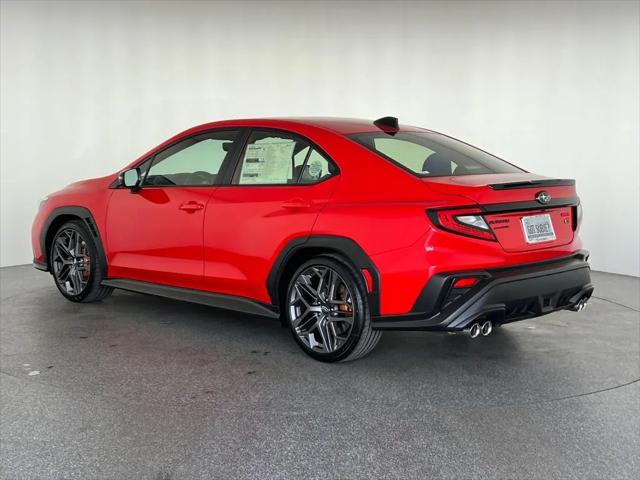 2026 Subaru WRX tS