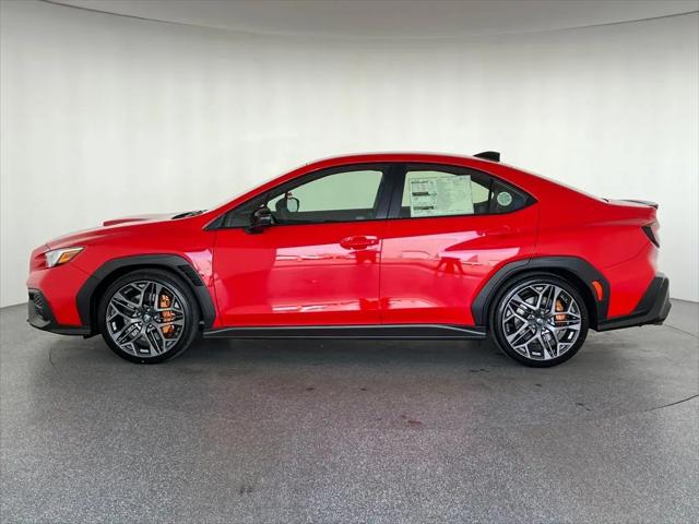 2026 Subaru WRX tS