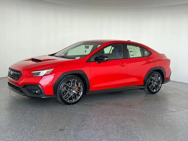 2026 Subaru WRX tS