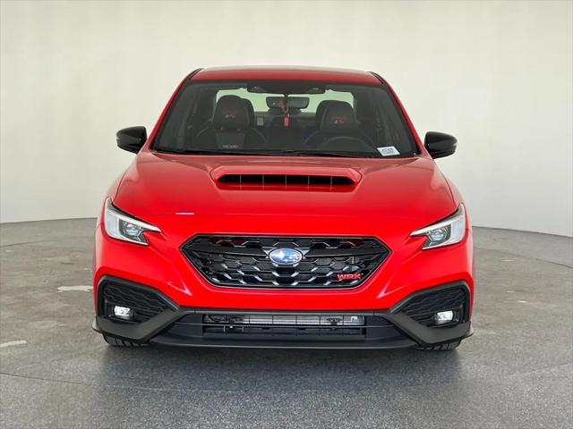 2026 Subaru WRX tS