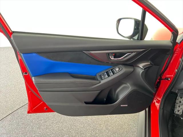 2026 Subaru WRX tS